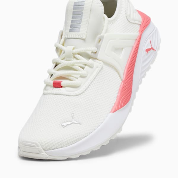 Zapatillas Pacer 23, Warm White-PUMA Silver-Electric Blush, large-ARG