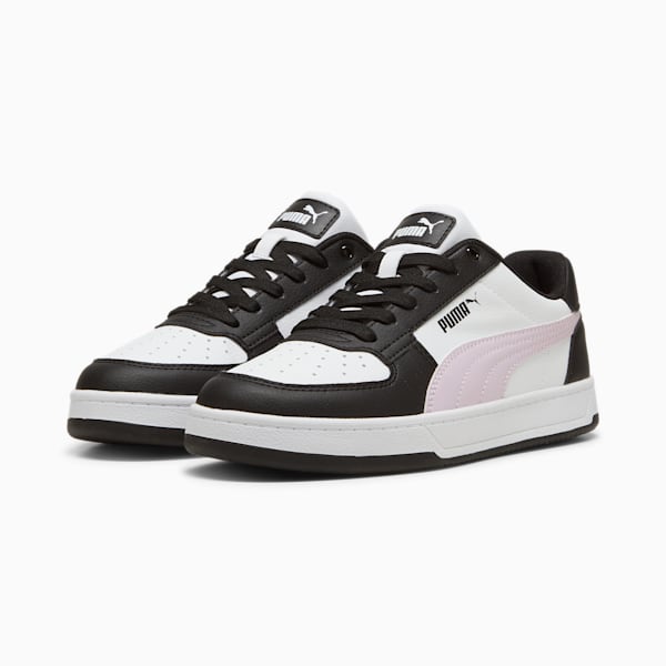 Zapatillas Caven 2.0, PUMA Black-PUMA White-Grape Mist, large-ARG