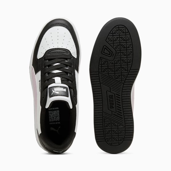 Zapatillas Caven 2.0, PUMA Black-PUMA White-Grape Mist, large-ARG