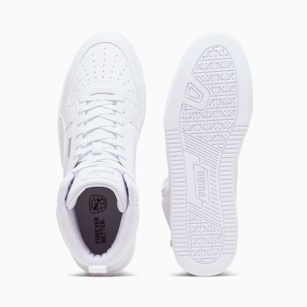 Zapatillas Caven 2.0 Mid, PUMA White-PUMA Silver, large-ARG