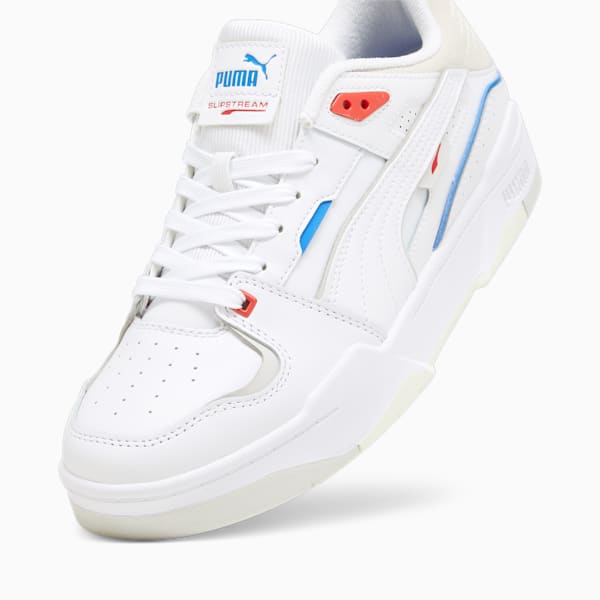 Zapatillas Slipstream Unisex Bball ADP, PUMA White-Glacial Gray, large-ARG