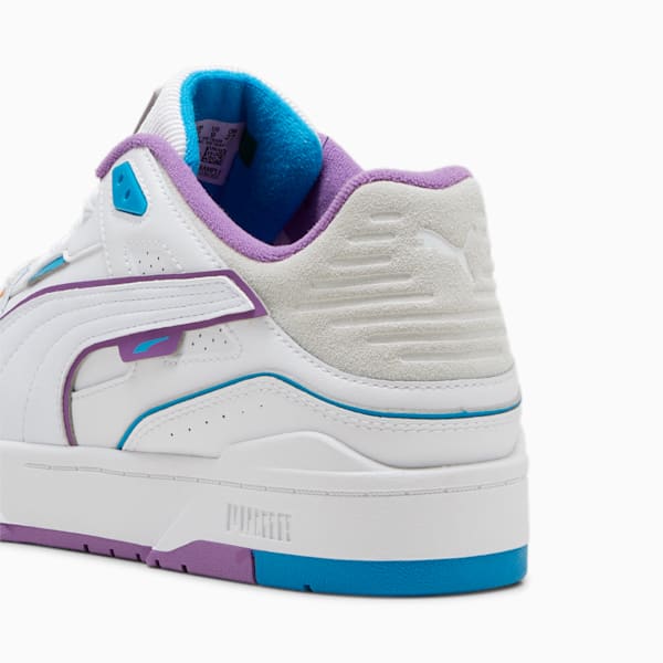 Zapatillas Slipstream Unisex Bball ADP, PUMA White-Speed Blue, large-ARG