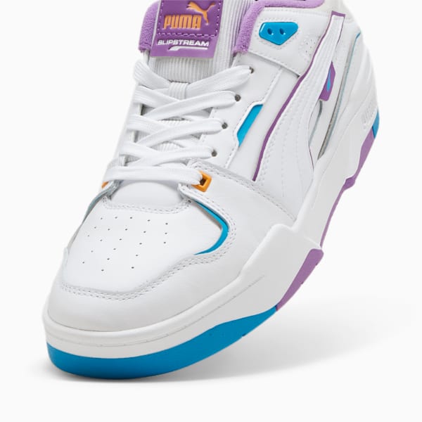 Zapatillas Slipstream Unisex Bball ADP, PUMA White-Speed Blue, large-ARG