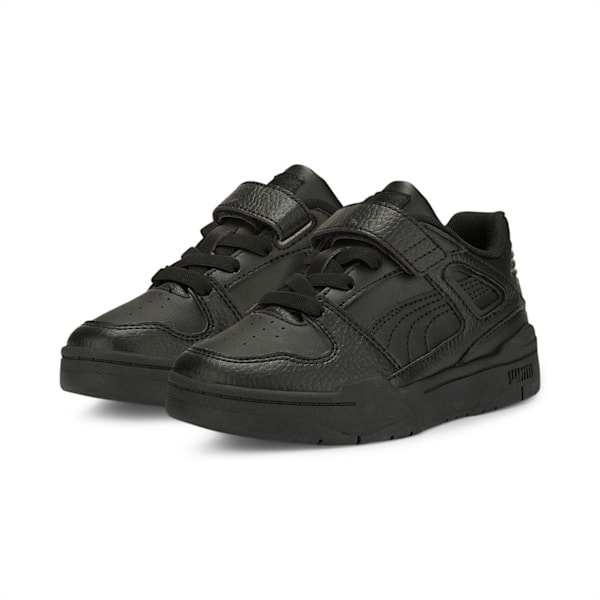Zapatillas Slipstream lth para niños ADP, PUMA Black-PUMA Black, large-ARG