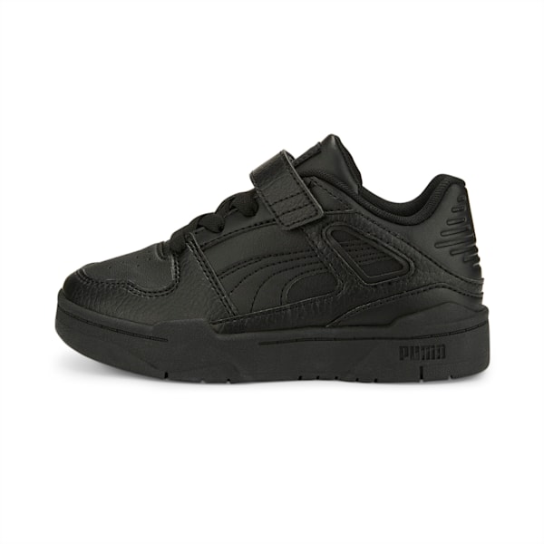 Zapatillas Slipstream lth para niños ADP, PUMA Black-PUMA Black, large-ARG