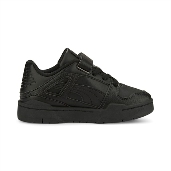 Zapatillas Slipstream lth para niños ADP, PUMA Black-PUMA Black, large-ARG