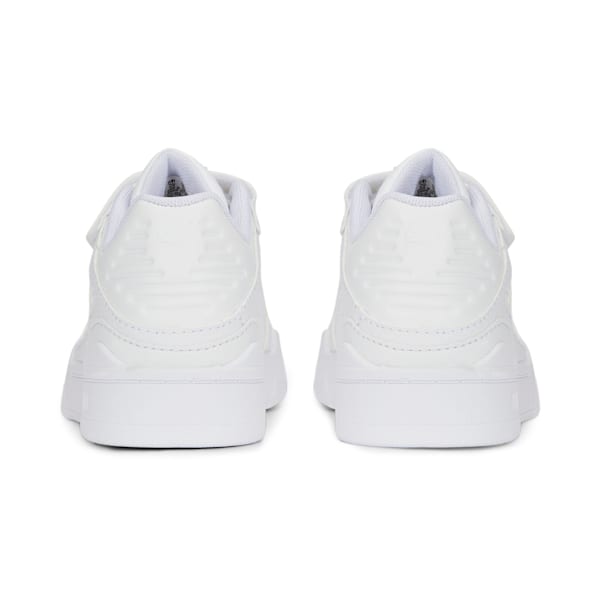 Zapatillas Slipstream lth para niños ADP, Puma White-Puma White, large-ARG