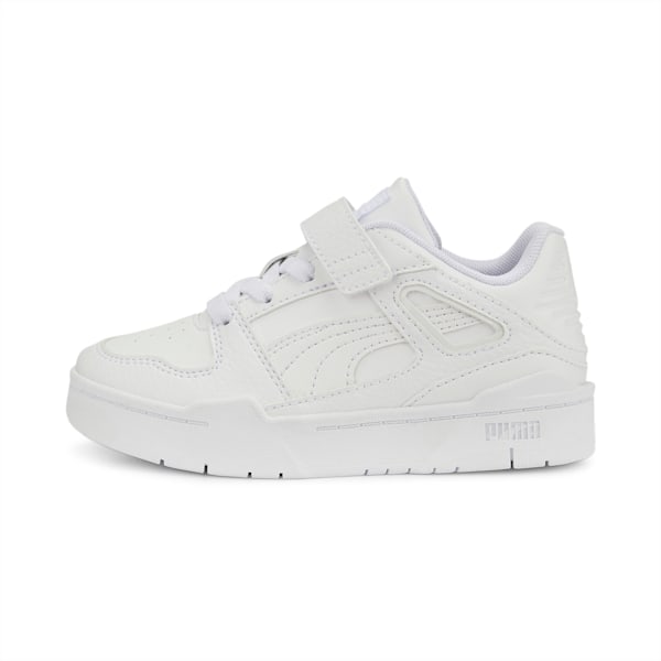 Zapatillas Slipstream lth para niños ADP, Puma White-Puma White, large-ARG