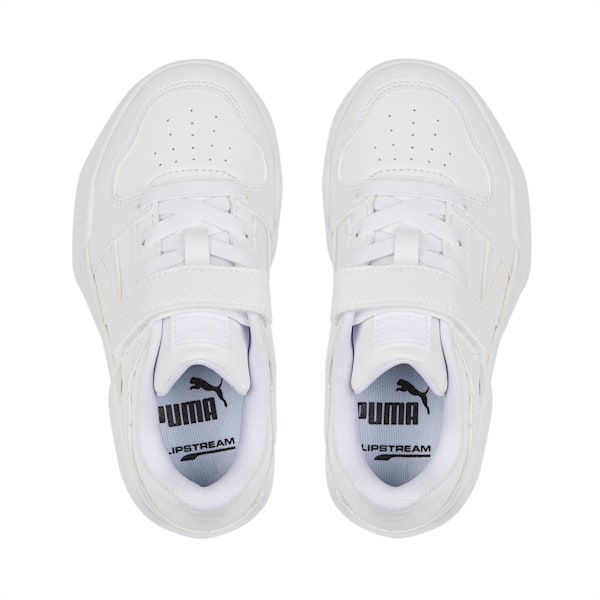 Zapatillas Slipstream lth para niños ADP, Puma White-Puma White, large-ARG