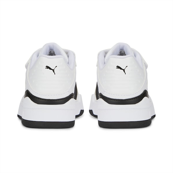 Zapatillas Slipstream lth para niños ADP, Puma White-Puma Black, large-ARG