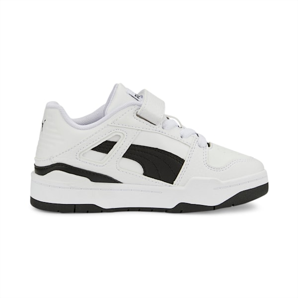 Zapatillas Slipstream lth para niños ADP, Puma White-Puma Black, large-ARG