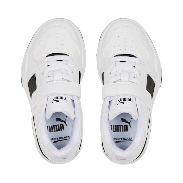 Zapatillas Slipstream lth para niños ADP, Puma White-Puma Black, large-ARG