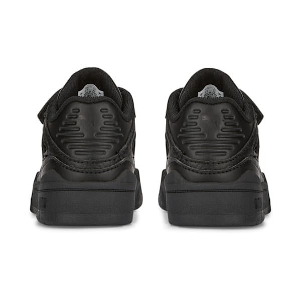 Zapatillas para bebés Slipstream Leather Alternative Closure, PUMA Black-PUMA Black, large-ARG