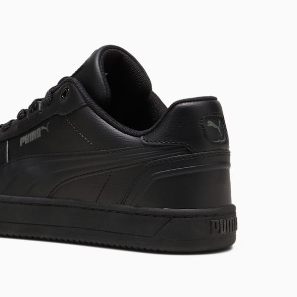 Puma Caven 2.0 Lux Unisex Sneakers, PUMA Black-Shadow Gray-PUMA White, large-ZAF