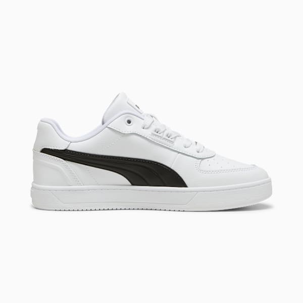 Tenis unisex Puma Caven 2.0 Lux, PUMA White-PUMA Silver-PUMA Black, large-MEX