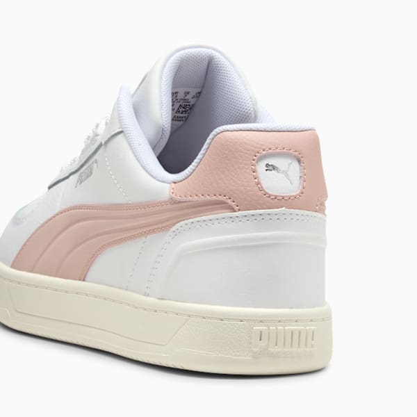Tenis unisex Puma Caven 2.0 Lux, PUMA White-Rose Quartz-Warm White, large-MEX