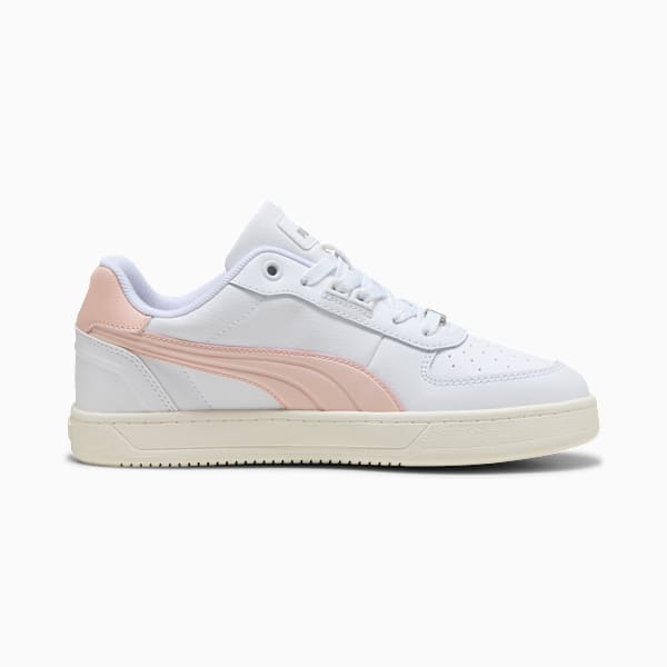 Tenis unisex Puma Caven 2.0 Lux, PUMA White-Rose Quartz-Warm White, large-MEX