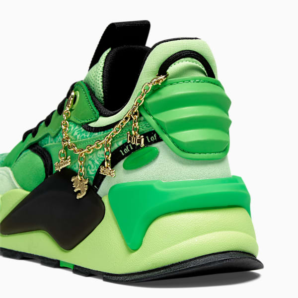 Tenis RS-XL Hombre PUMA x LAMELO BALL LaFrancé, PUMA Green-Spring Fern-PUMA Black, large-MEX