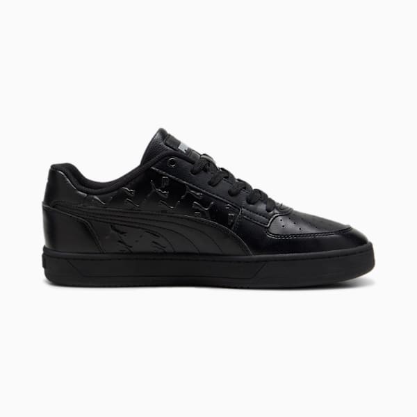 Puma Caven 2.0 Superlogo Unisex Sneakers, PUMA Black-Smokey Gray-PUMA White, large-ZAF