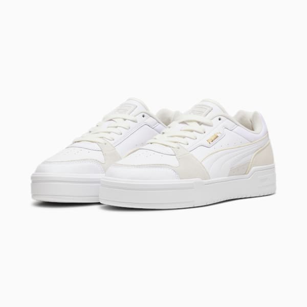 Tenis CA Pro Lux III, PUMA White-Vapor Gray, large-MEX