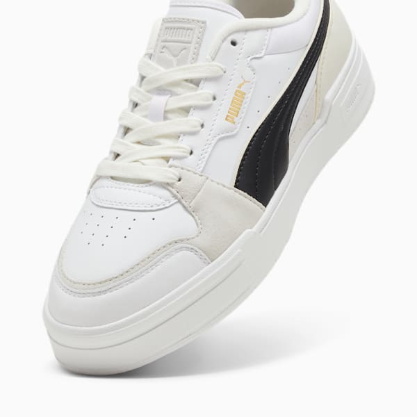 Tenis CA Pro Lux III, PUMA White-PUMA Black-Vapor Gray, large-MEX