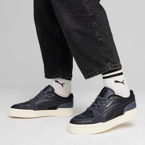 Tenis CA Pro Lux III, PUMA Black-Strong Gray-Sugared Almond, large-MEX