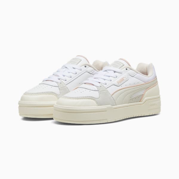 Tenis CA Pro Lux III, PUMA White-Vapor Gray-Warm White, large-MEX