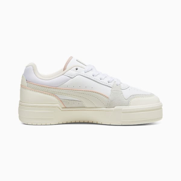 Tenis CA Pro Lux III, PUMA White-Vapor Gray-Warm White, large-MEX