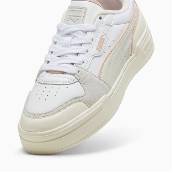Tenis CA Pro Lux III, PUMA White-Vapor Gray-Warm White, large-MEX