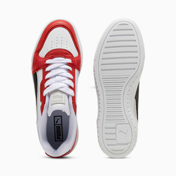 Tenis CA Pro Lux III, PUMA White-For All Time Red-PUMA Black, large-MEX