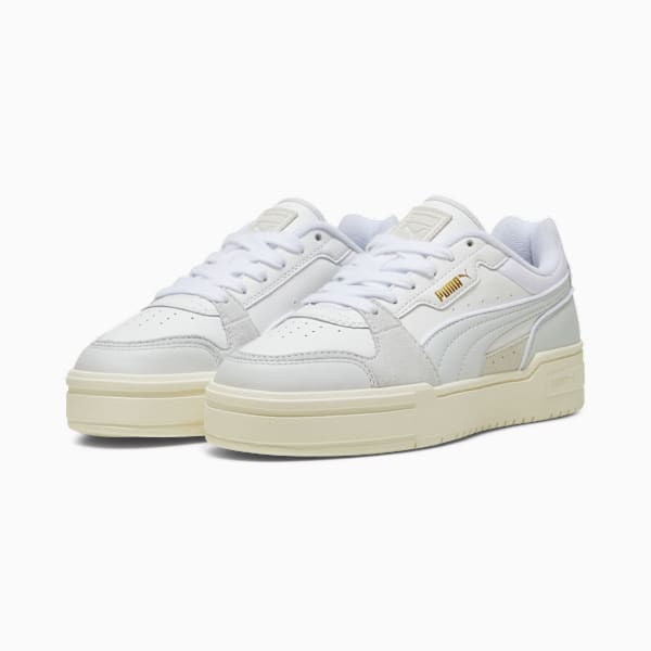 Tenis CA Pro Lux III, PUMA White-Silver Mist-Warm White, large-MEX