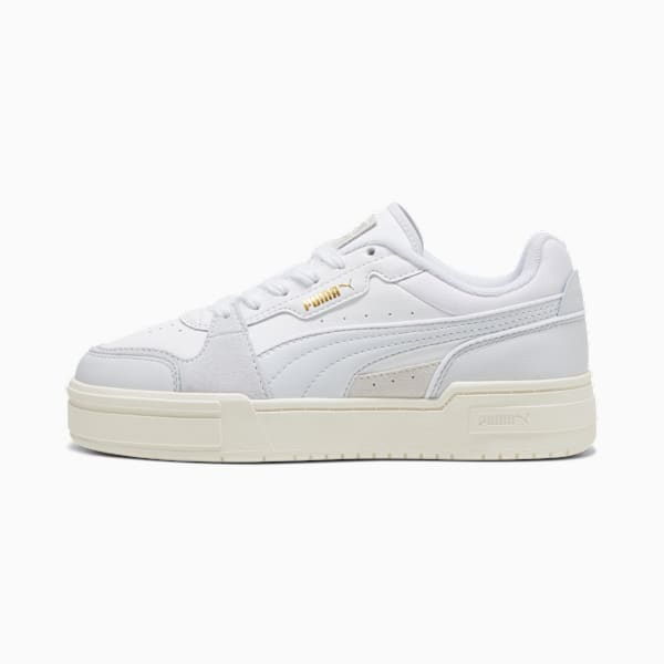 Tenis CA Pro Lux III, PUMA White-Silver Mist-Warm White, large-MEX