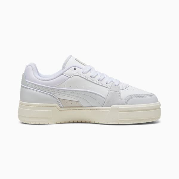 Tenis CA Pro Lux III, PUMA White-Silver Mist-Warm White, large-MEX