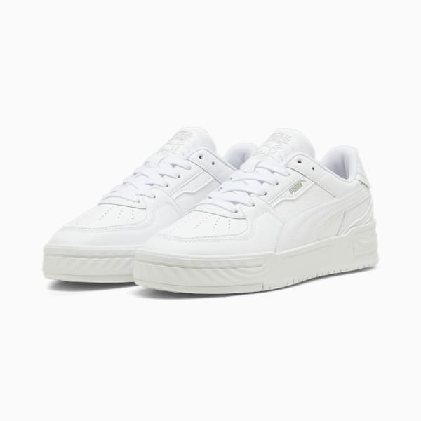 CA Pro Ripple Sneakers, PUMA White-Feather Gray, large-ZAF