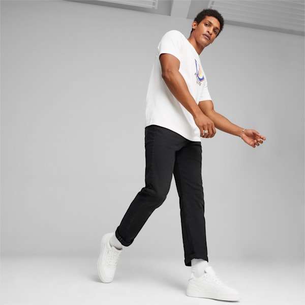 CA Pro Ripple Sneakers, PUMA White-Feather Gray, large-ZAF
