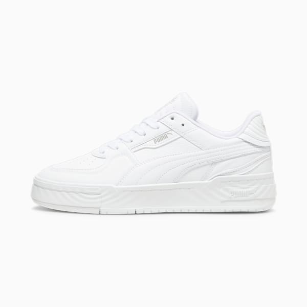 CA Pro Ripple Sneakers, PUMA White-Feather Gray, large-ZAF