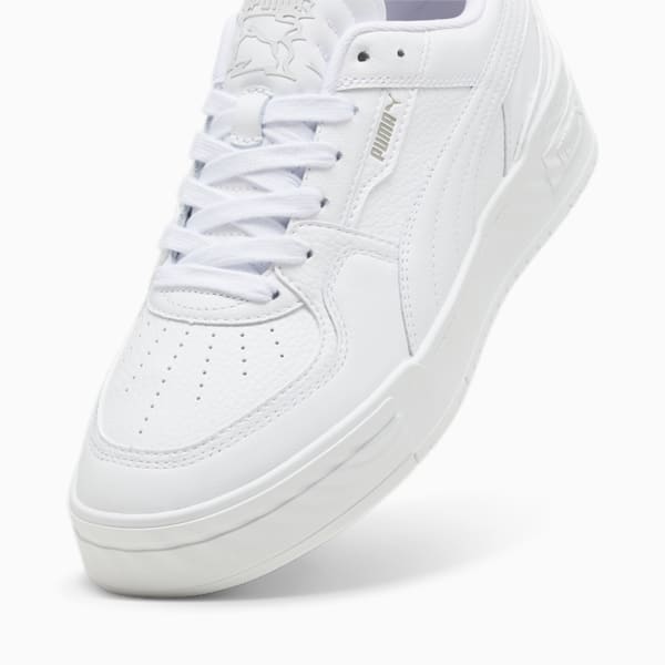 CA Pro Ripple Sneakers, PUMA White-Feather Gray, large-ZAF