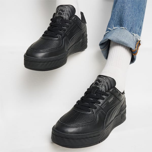 CA Pro Ripple Sneakers, PUMA Black-Cool Dark Gray, large-ZAF