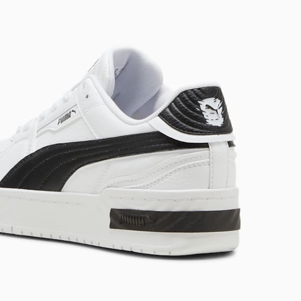 CA Pro Ripple Sneakers, PUMA White-PUMA Black, large-ZAF