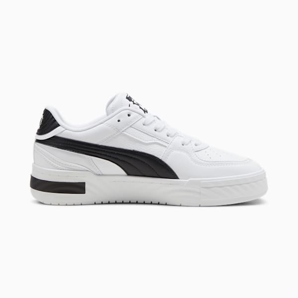 CA Pro Ripple Sneakers, PUMA White-PUMA Black, large-ZAF