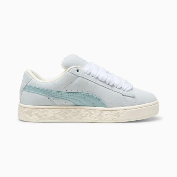 Suede XL Sneakers Unisex, Dewdrop-Warm White, large-ZAF