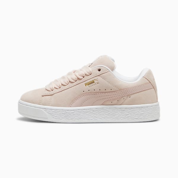 Tenis Suede XL, Island Pink-Mauve Mist, large-MEX