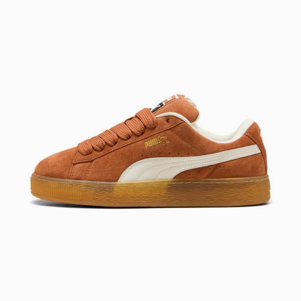 Zapatillas Suede XL, Brandy-Warm White, large-ARG