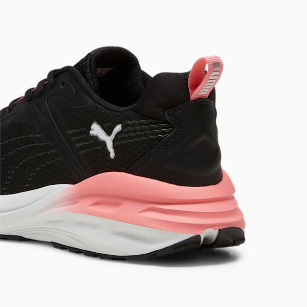Hypnotic Sneakers, PUMA Black-Shadow Gray-PUMA White-Passionfruit, large-ZAF