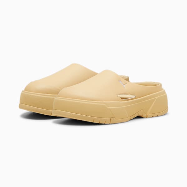CA Mule Women's Shoes, Chamomile-Ultra Lavender, large-ZAF