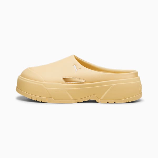 CA Mule Women's Shoes, Chamomile-Ultra Lavender, large-ZAF