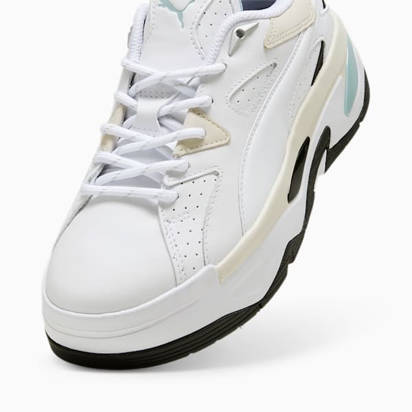 Zapatillas BLSTR para mujer, PUMA White-Alpine Snow, large-ARG