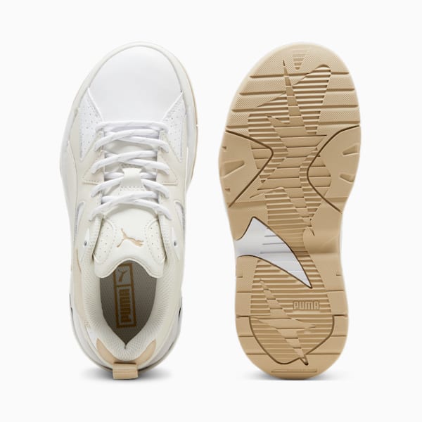 BLSTR Women's Sneakers, PUMA White-Vapor Gray, large-ZAF