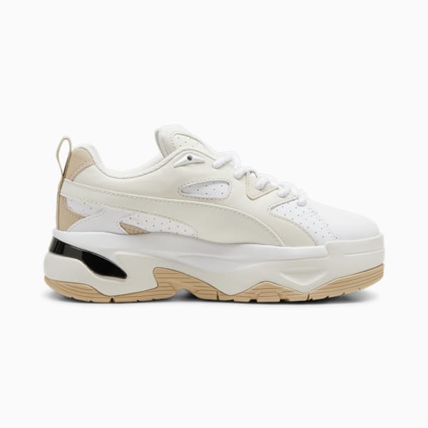 BLSTR Women's Sneakers, PUMA White-Vapor Gray, large-ZAF