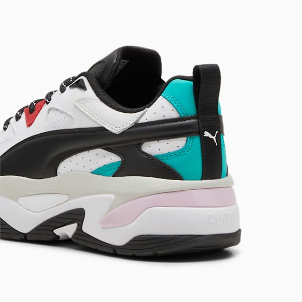 Zapatillas BLSTR para mujer, PUMA White-PUMA Black, large-ARG